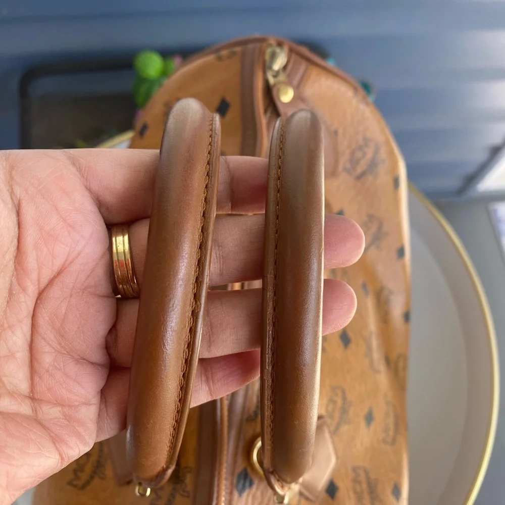 AUTH MCM SPEEDY - Picture 4 of 8